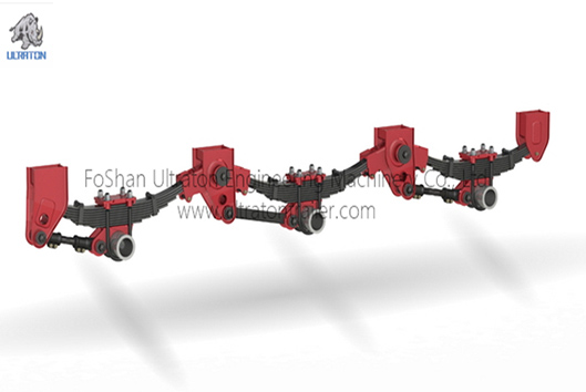 FS9 与 FS12 型可穿戴可更换悬挂系列