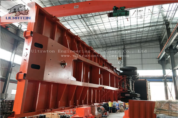 15 Units Of Flatbed Semi Trailer To Uruguay South America 15 Units Of Flatbed Semi Trailer To Uruguay South America