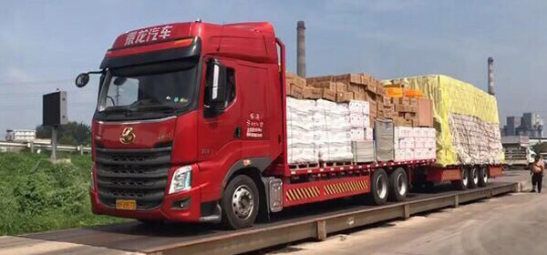 Medium Axle Flatbed Transporter-3 Medium Axle Flatbed Transporter-3