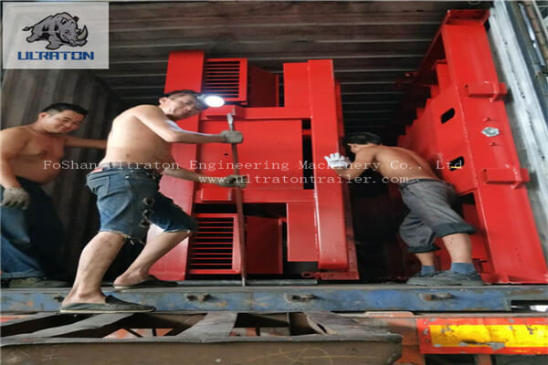 20 Units Of Flatbed Semi Trailer To Tanzania Africa-3 20 Units Of Flatbed Semi Trailer To Tanzania Africa-3