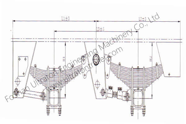 Mechanical Suspension Series Mechanical Suspension Series